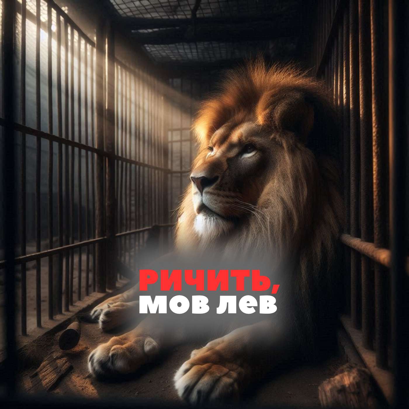 Горе землі й морю, бо до вас зійшов диявол [0054] episode artwork