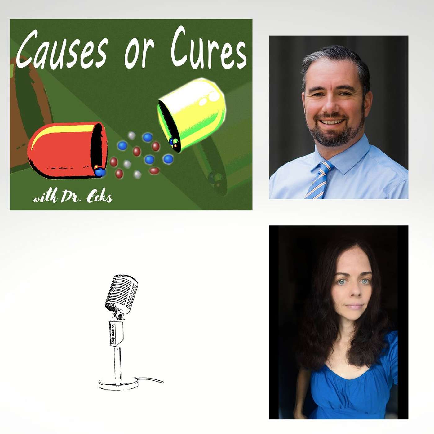 Advancements in MS: Exploring Recent Research and the Future of Treatments, with Dr. Ari Green episode artwork
