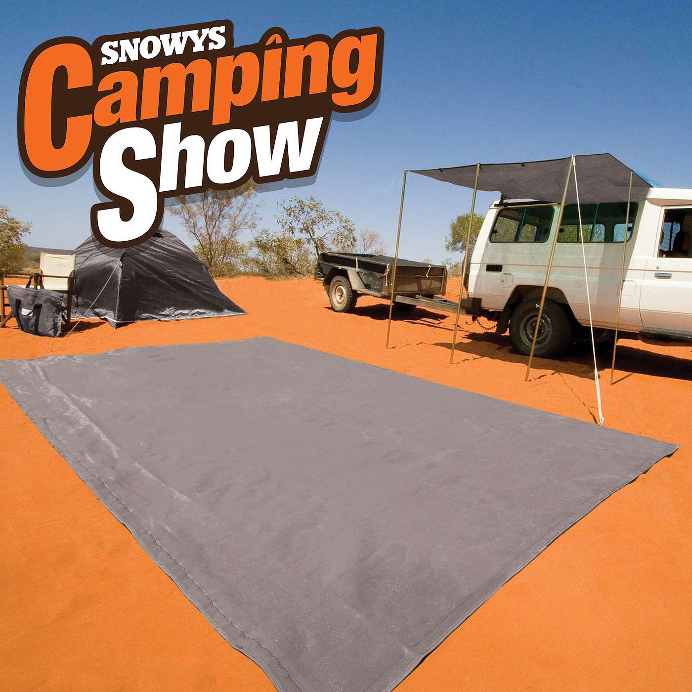 Snowys Camping Show