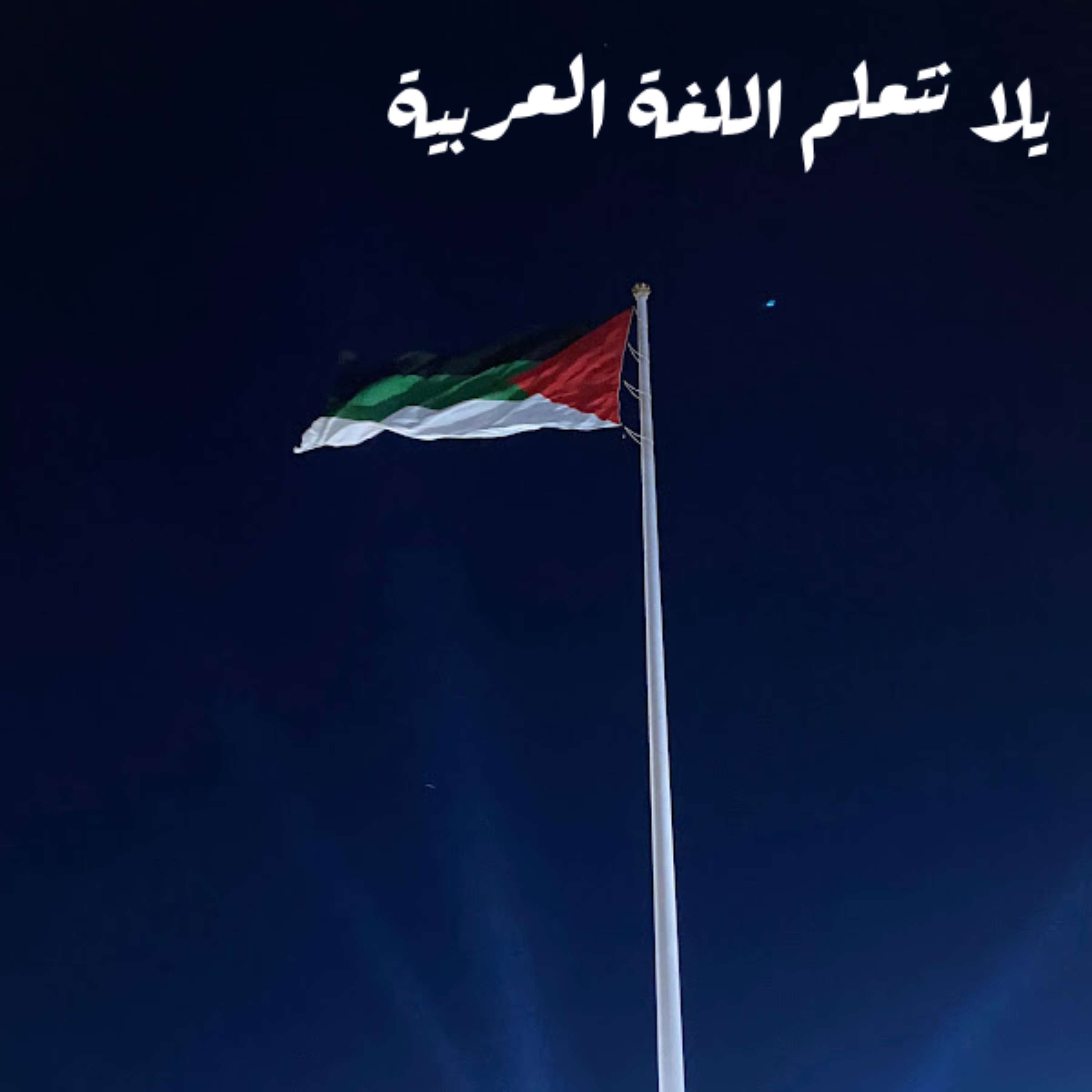 Let's learn Arabic