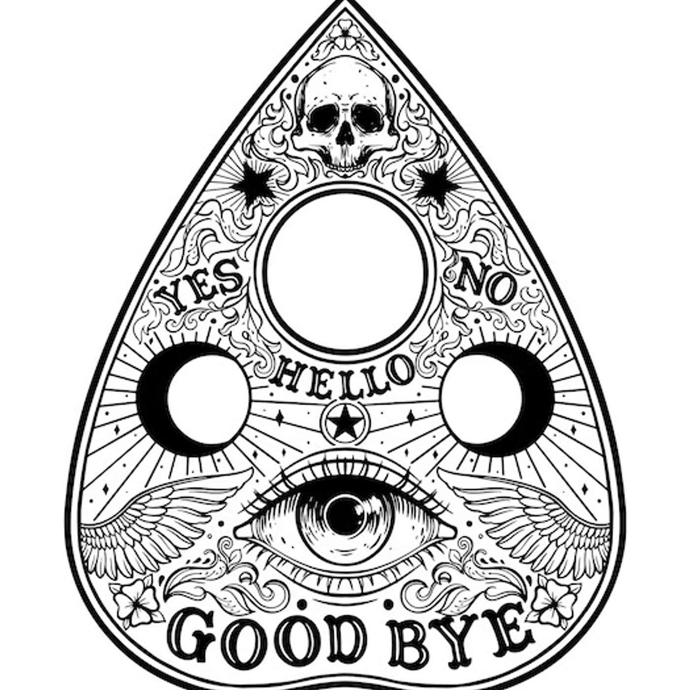 Ouija: Who is Really in Control?