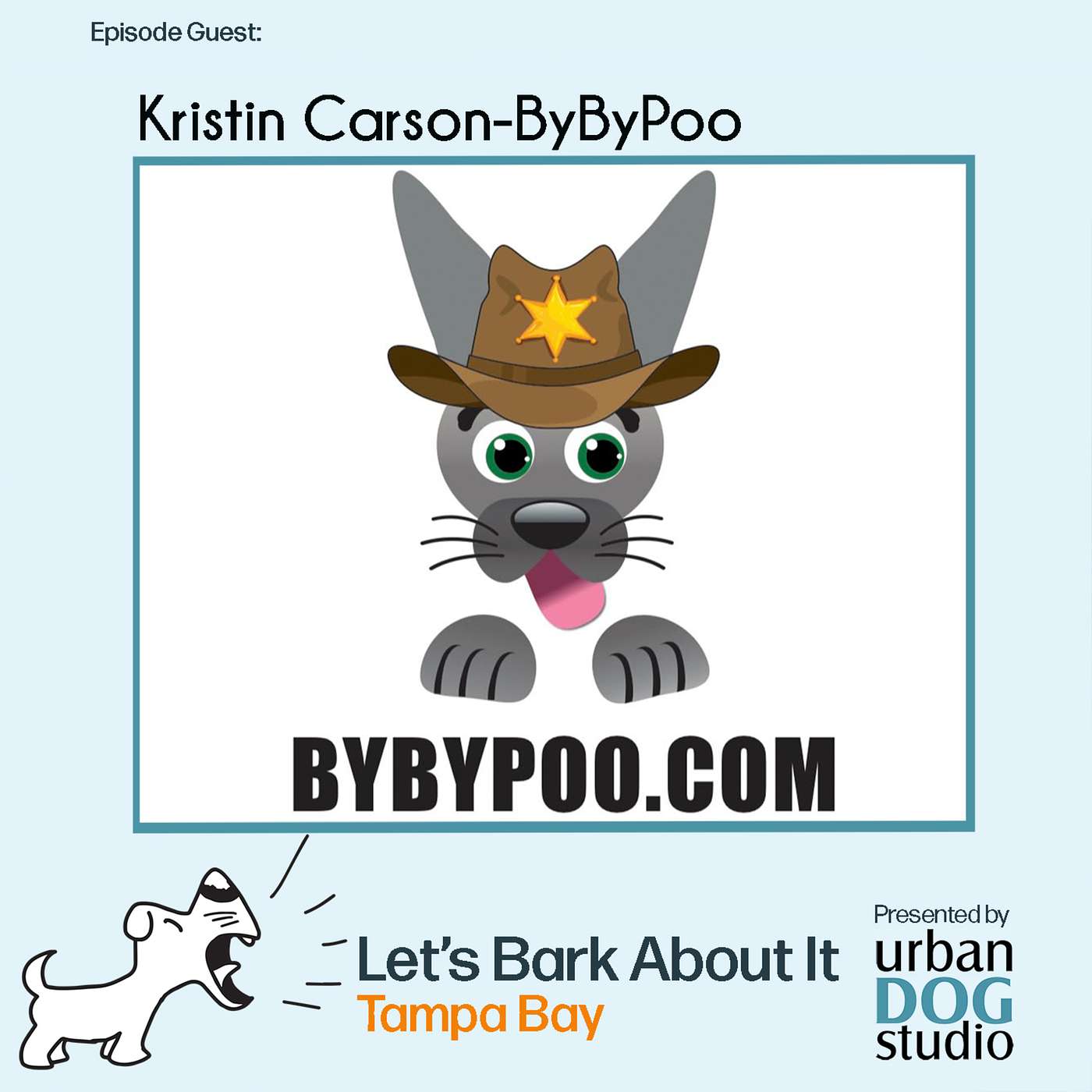 Let\'s Bark About It Tampa Bay!