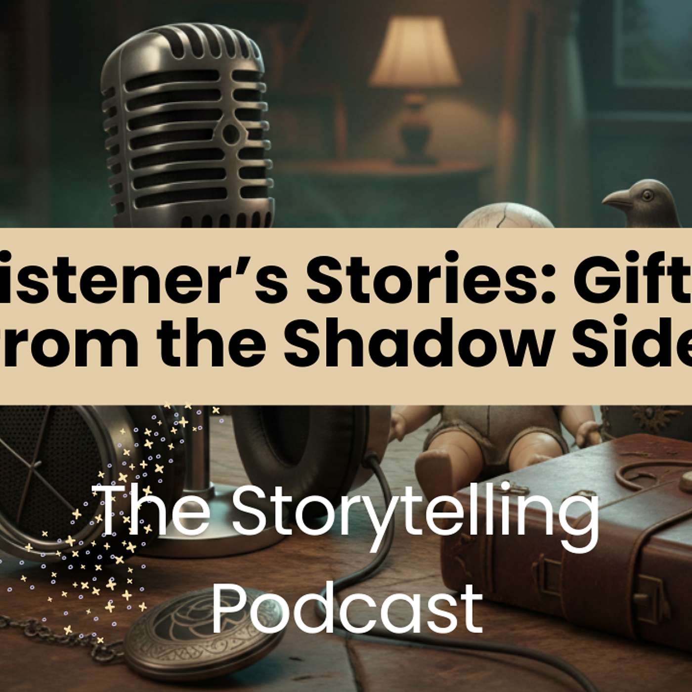 The Storytelling Podcast