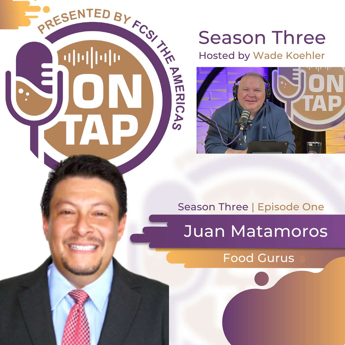 ON TAP: Presented by FCSI, The Americas