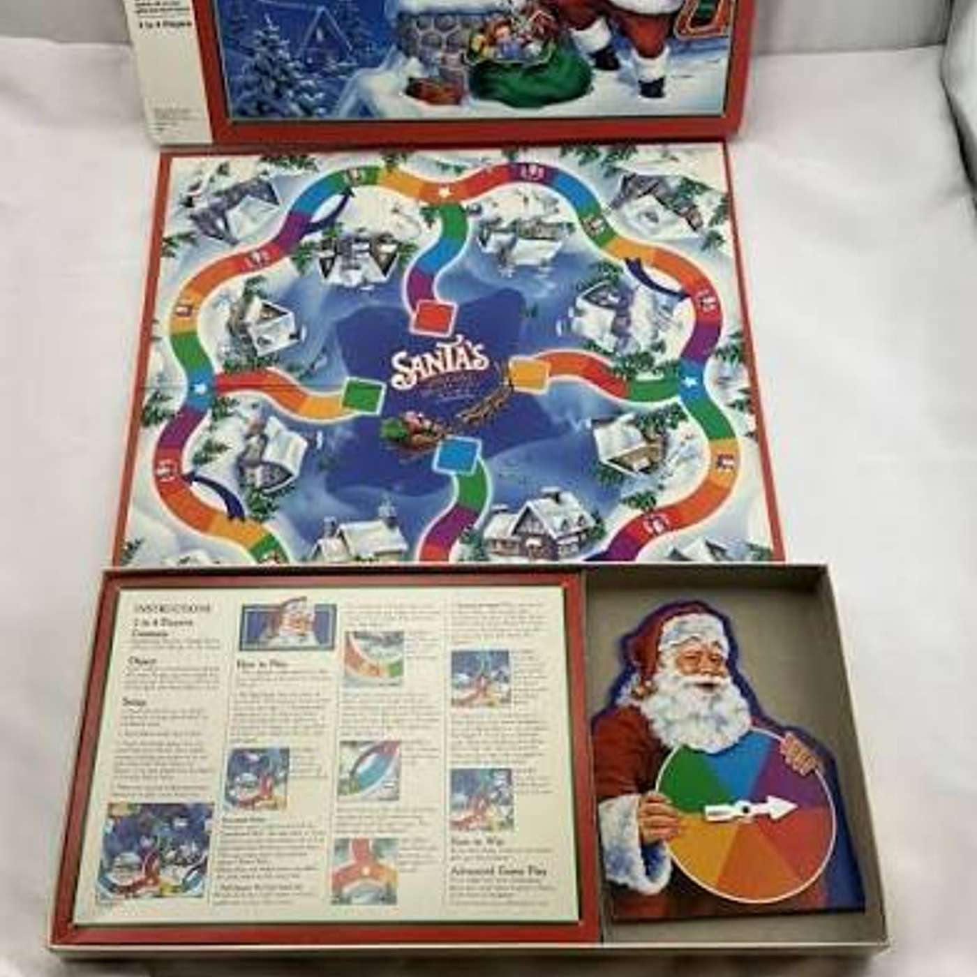 Santa's Special Delivery (w/ Little #3)