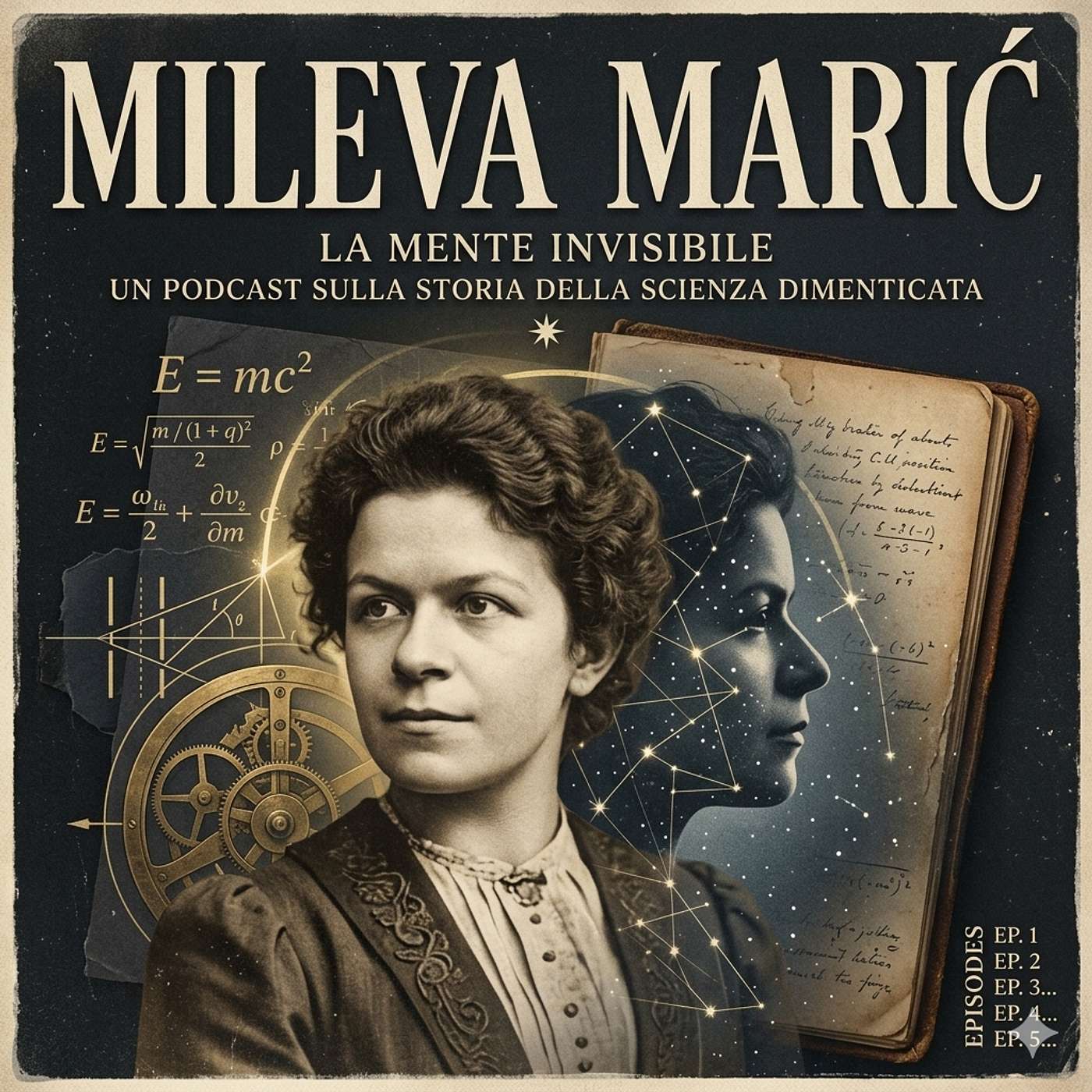 Mileva Maric: "La mente invisibile"