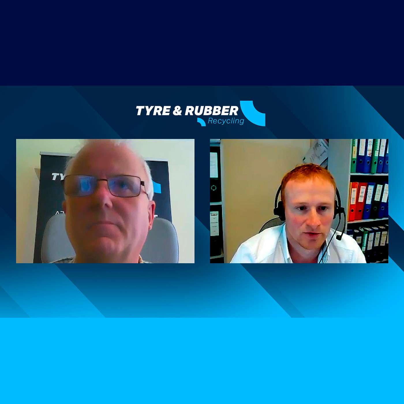 The Tyre Recycling Podcast