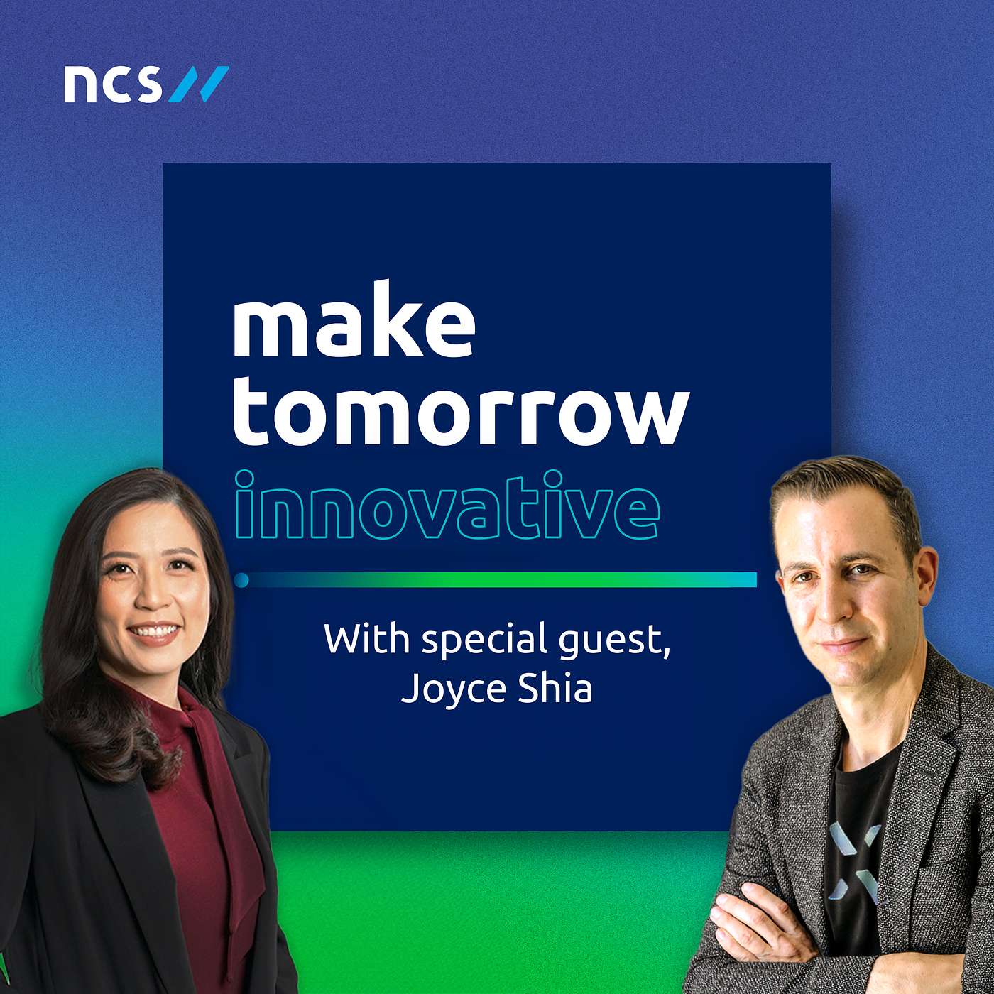 Make Tomorrow Innovative: Space Tech, Generative AI, and Innovation