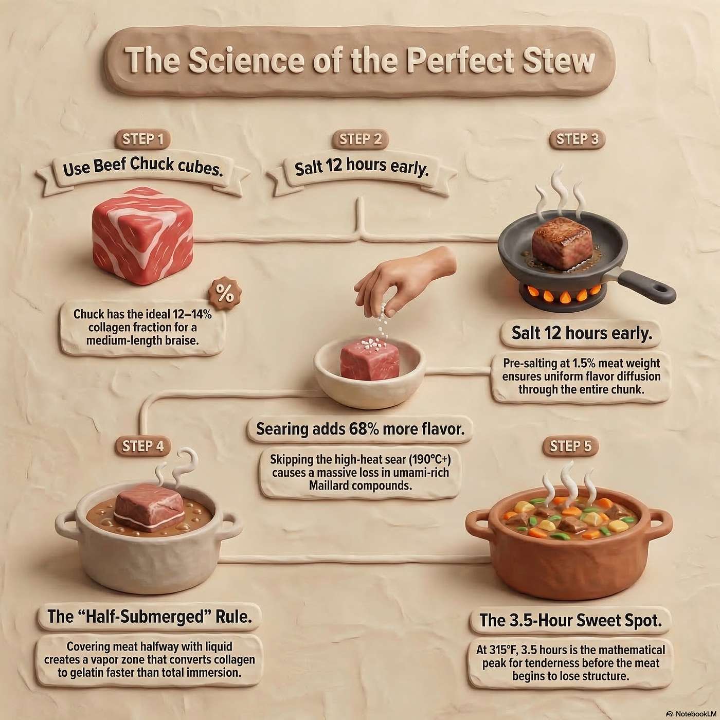 Calculus in the Kitchen: The Perfect Beef Stew episode artwork