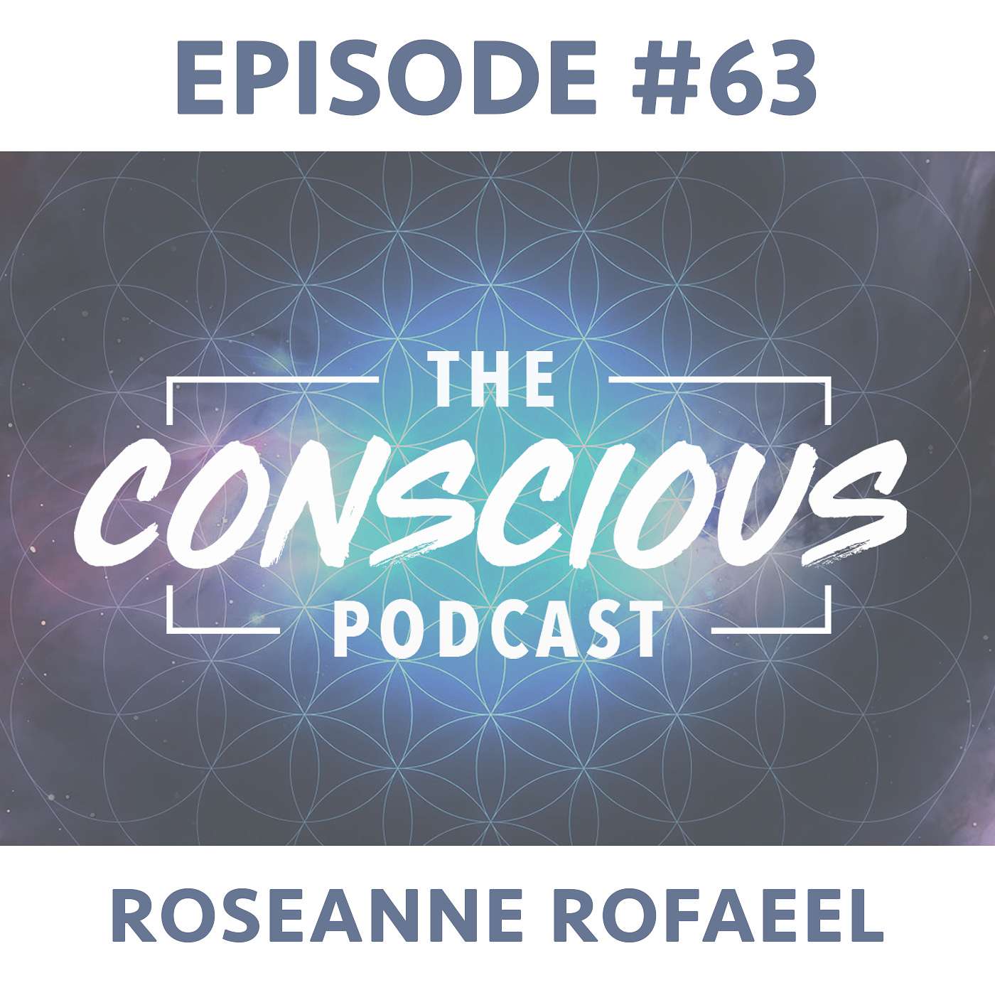 #63 - Roseanne Rofaeel on Giving Back, Finding Your Gifts & Doing Things You Love.
