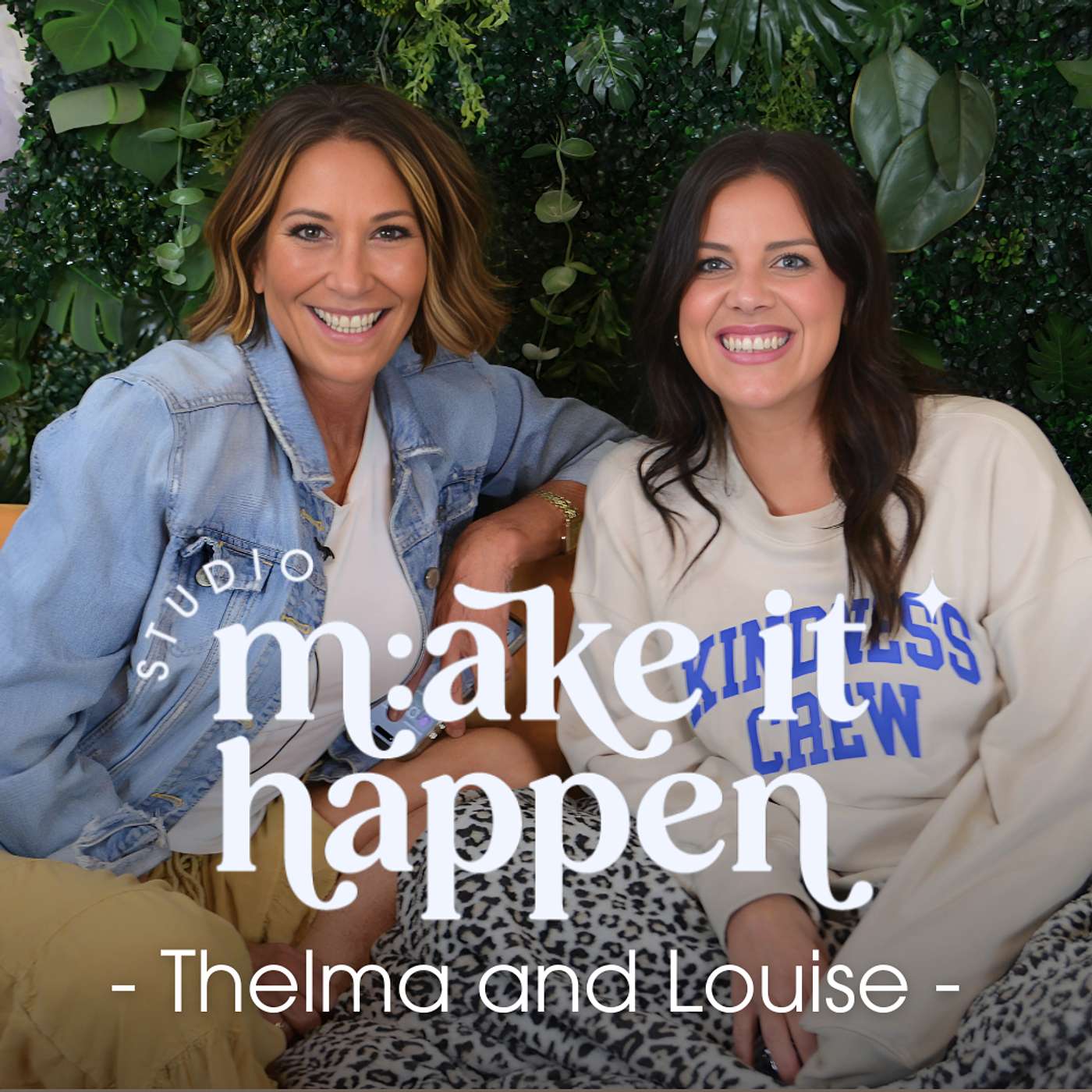 Thelma & Louise: 15 Podcast Episodes, Sponsorship Dreams and 90s Throwbacks