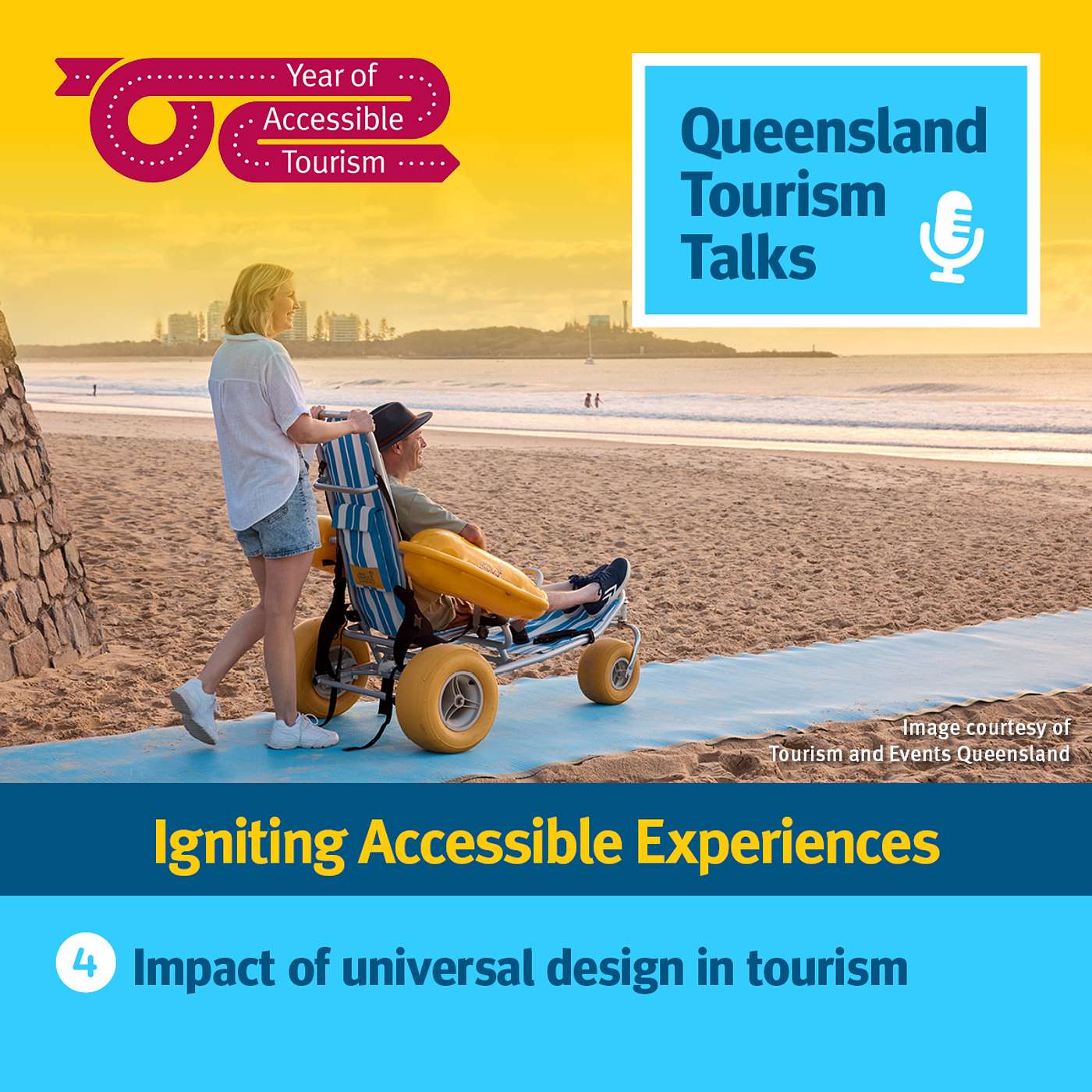Impact of universal design in tourism