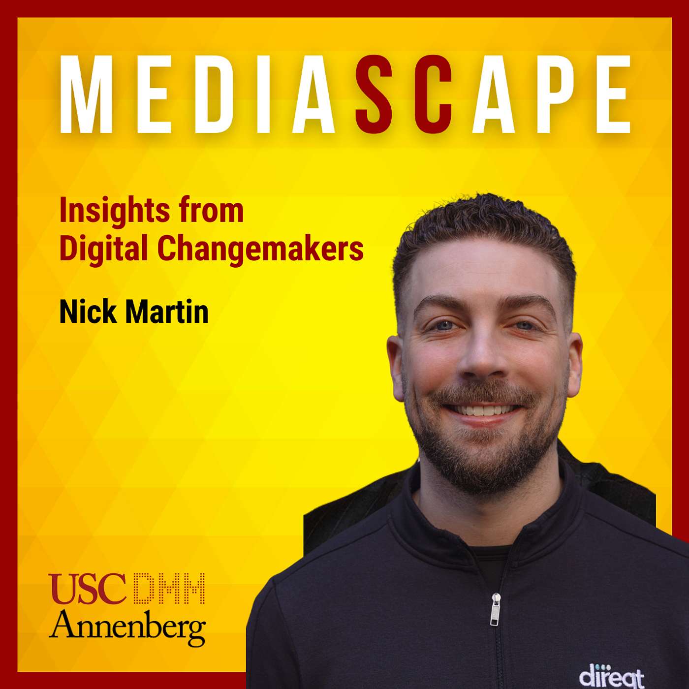 AI in Action: Nick Martin's Vision for the Future of Media and Education