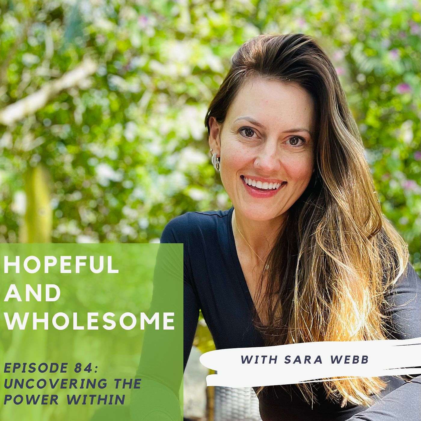 Hopeful and Wholesome: Wellness, Nutrition, Inner Healing and Self-Improvement for High Achieving Women and Entrepreneurs