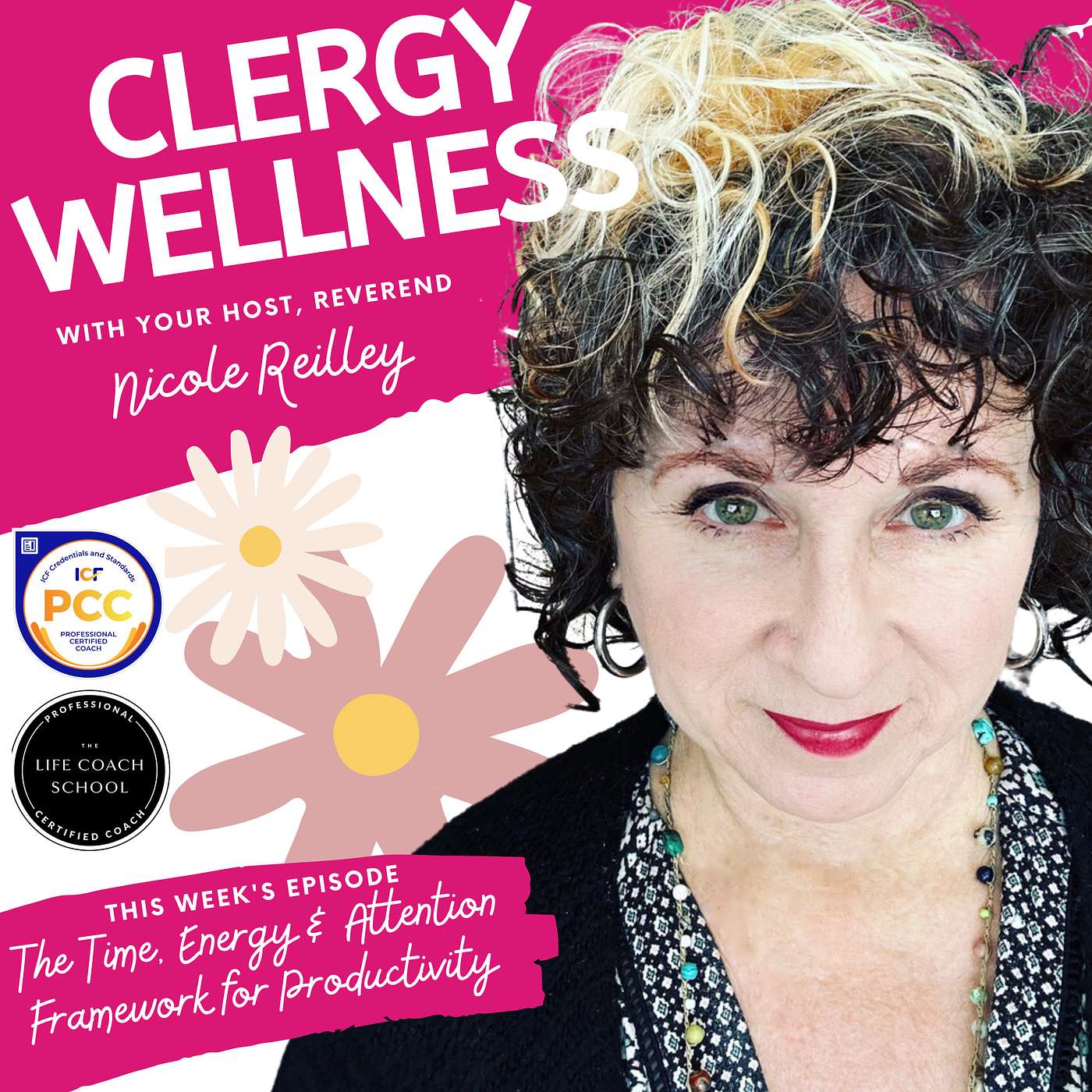 The Clergy Wellness Podcast