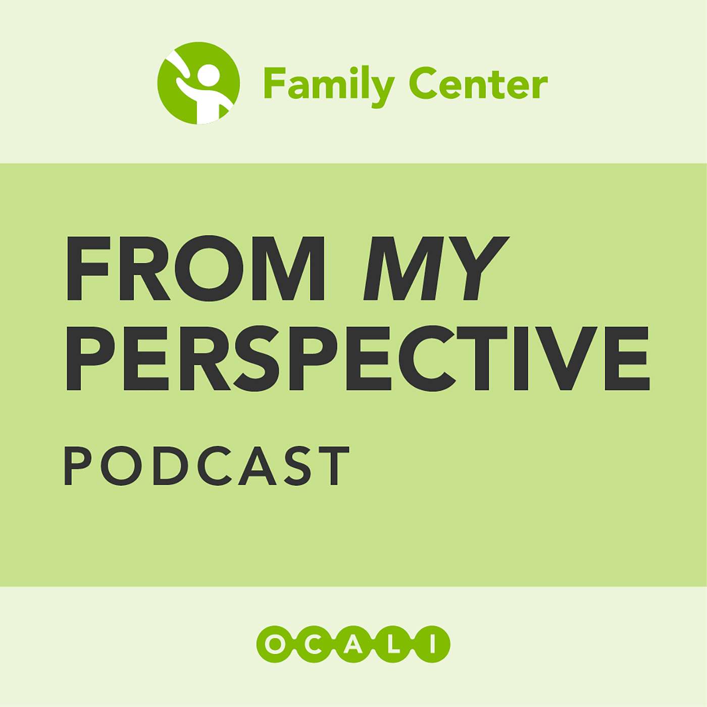 OCALI\'S FROM MY PERSPECTIVE