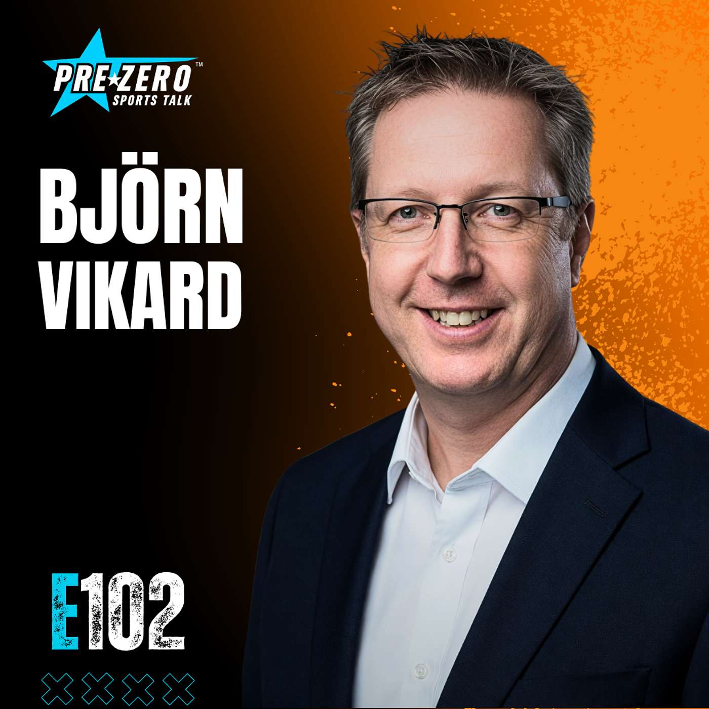 Leadership Beyond the Leader with Björn Vikard episode artwork