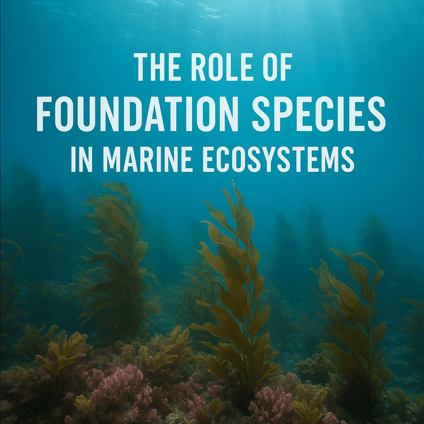 Kelp, Seagrass, Crabs, and Conservation along California's Coastline with Dr. Brent Hughes, Sonoma State University Professor & Marine Biologist