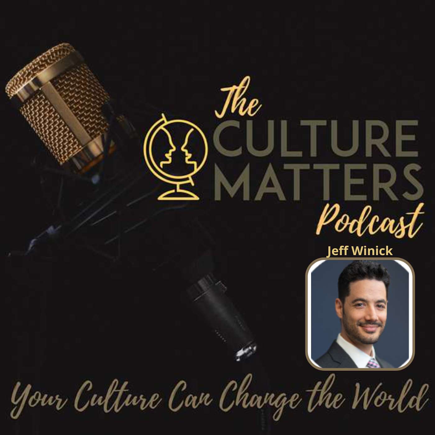 Season 88, Episode 1046: Guest: Jeff Winick: Take the Necessary Steps