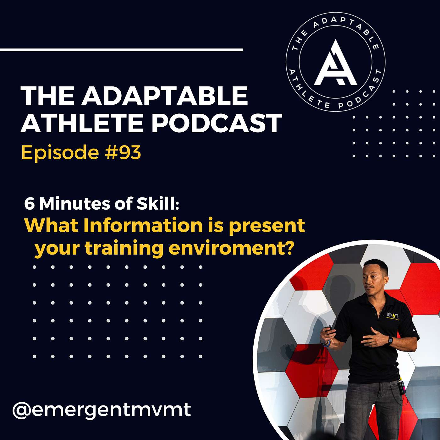 The Adaptable Athlete Podcast