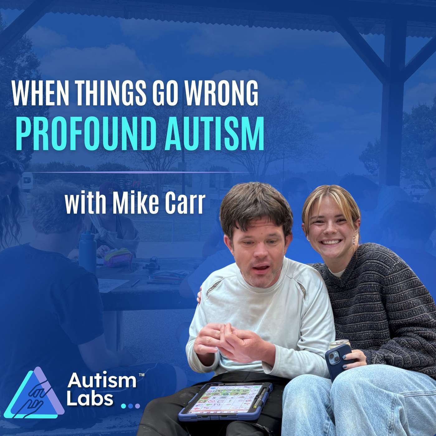 Autism Transition Programs: What Happens When Things Go Wrong? with Mike Carr