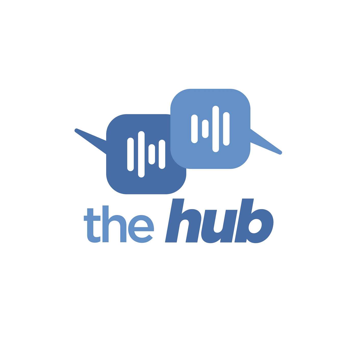 'The Hub' with Michael Allen sponsored by Manpower Eastern Indiana Artwork