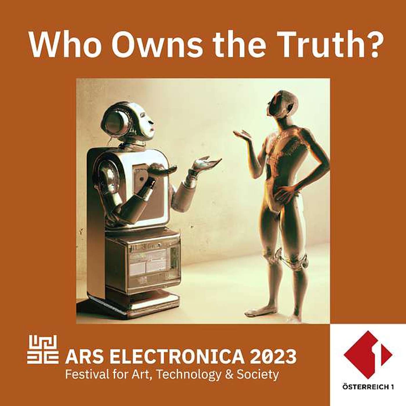 Who Owns the Truth? #1 (EN): Who Owns the Truth? episode artwork