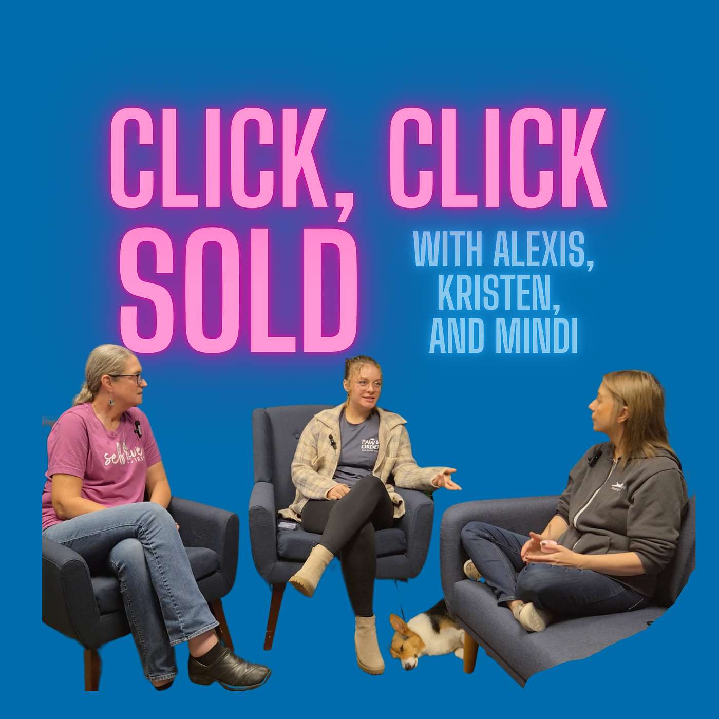 Ep32: Click, Click, Sold