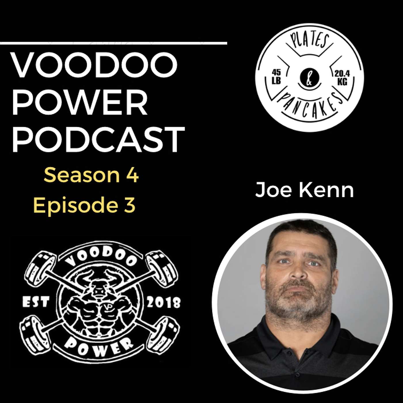 Joe Kenn Tier System Founder, Coach’s Strength Training Playbook Author, Legendary S&C Coach episode artwork