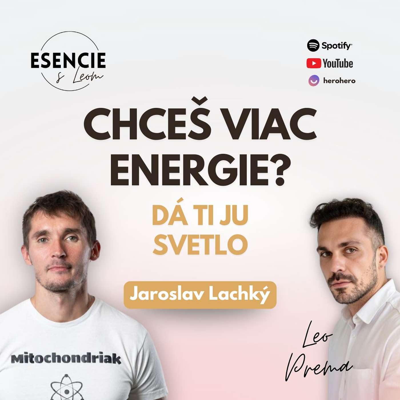 ESENCIE - Leo Prema