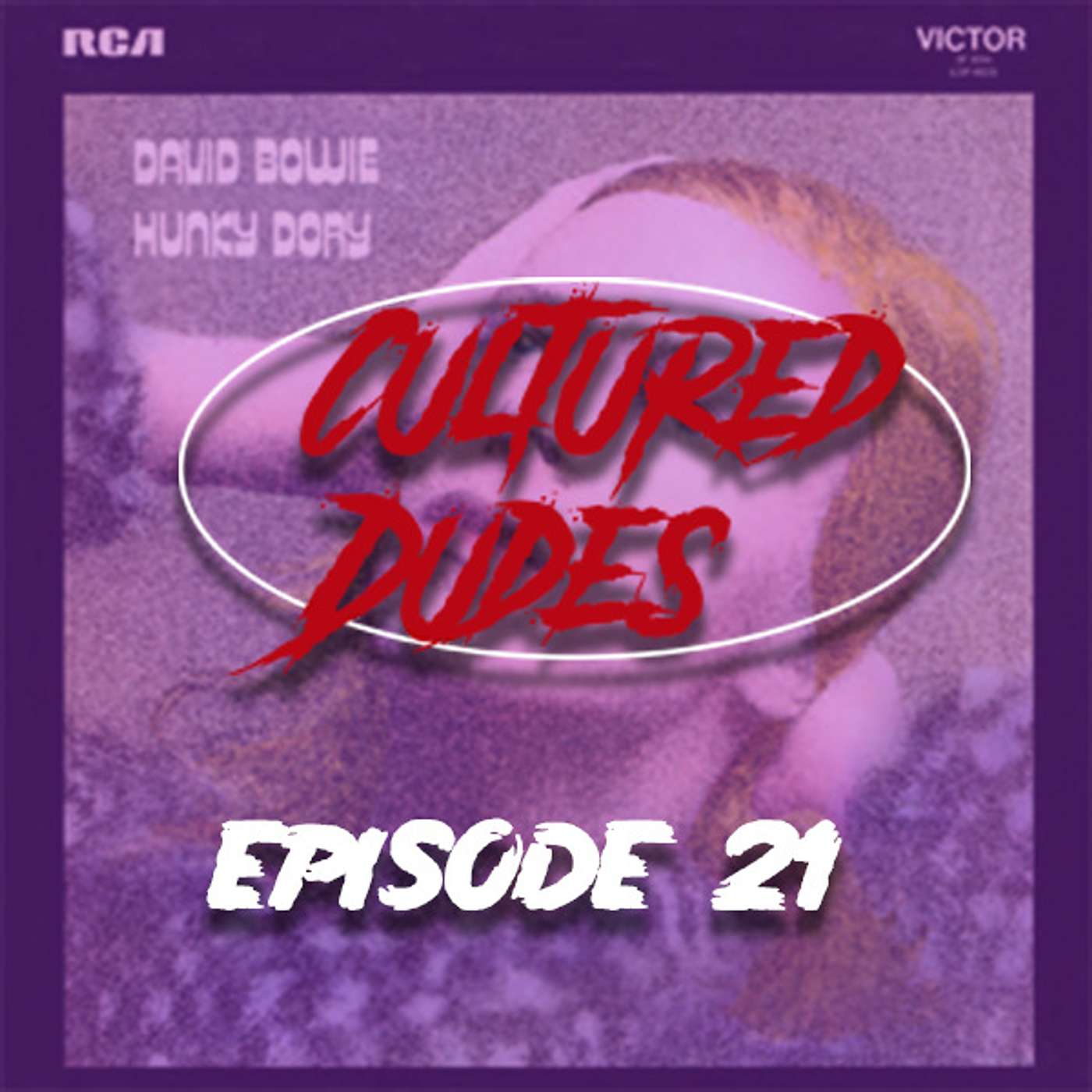 Cultured Dudes Podcast