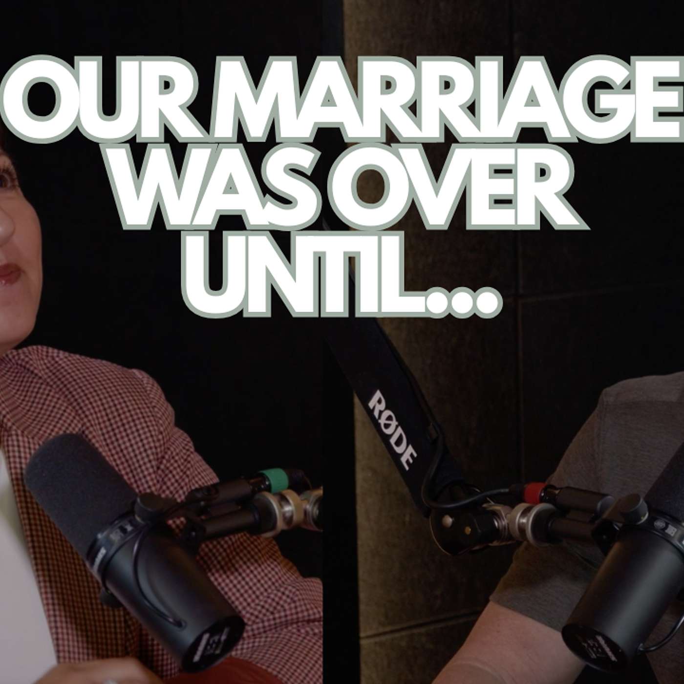 From Rock Bottom to Redemption: Our Marriage Story