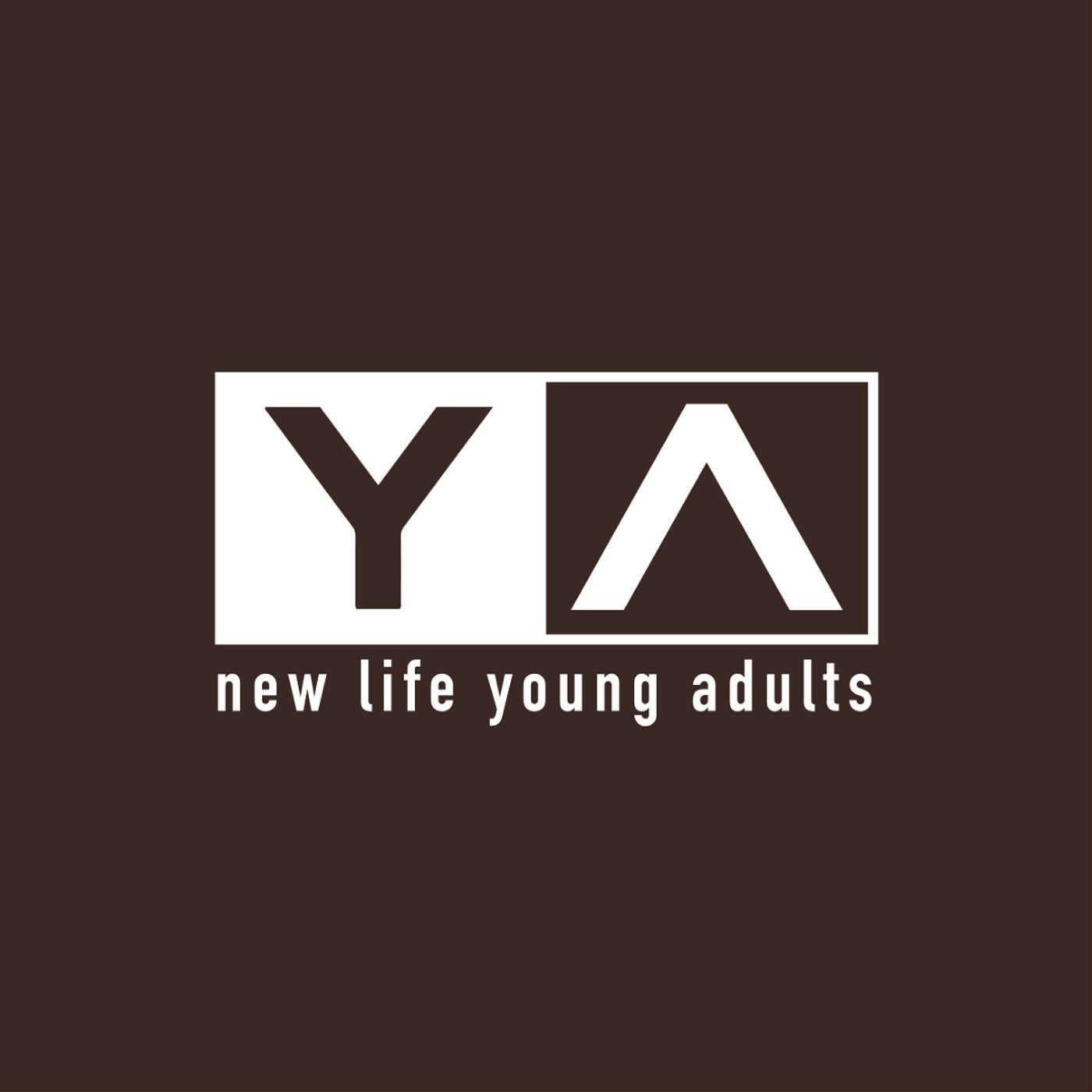New Life Young Adults podcast artwork