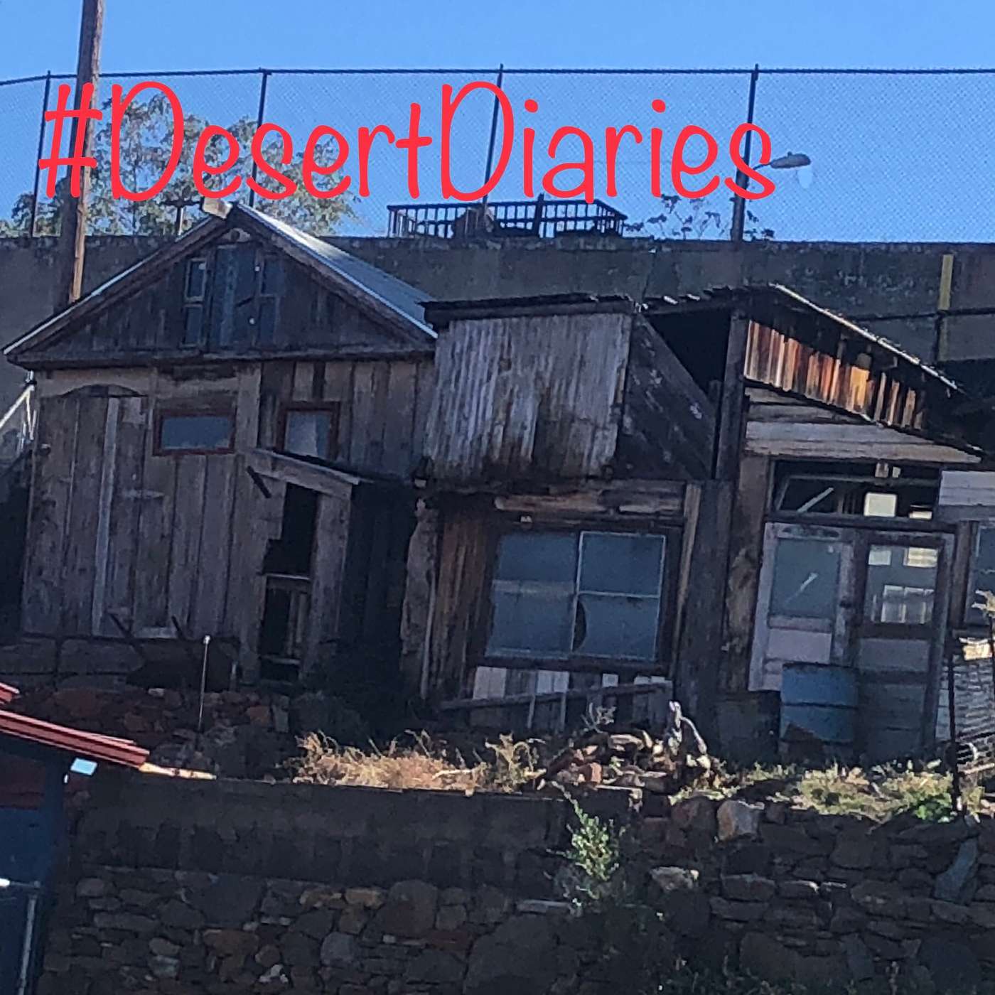 Week twenty-seven: The Wickedest Town in the West