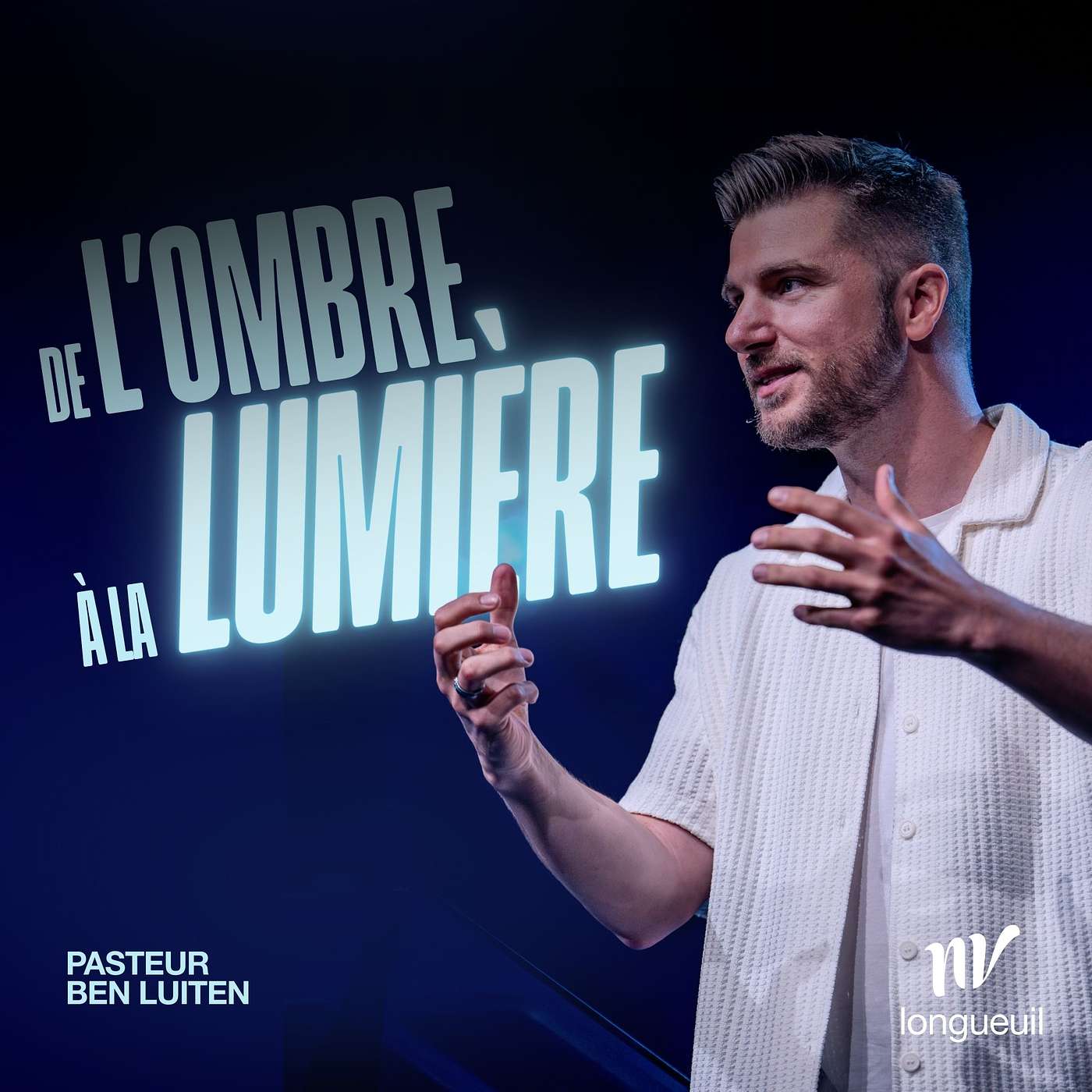 De l’ombre à la lumière | Ben Luiten