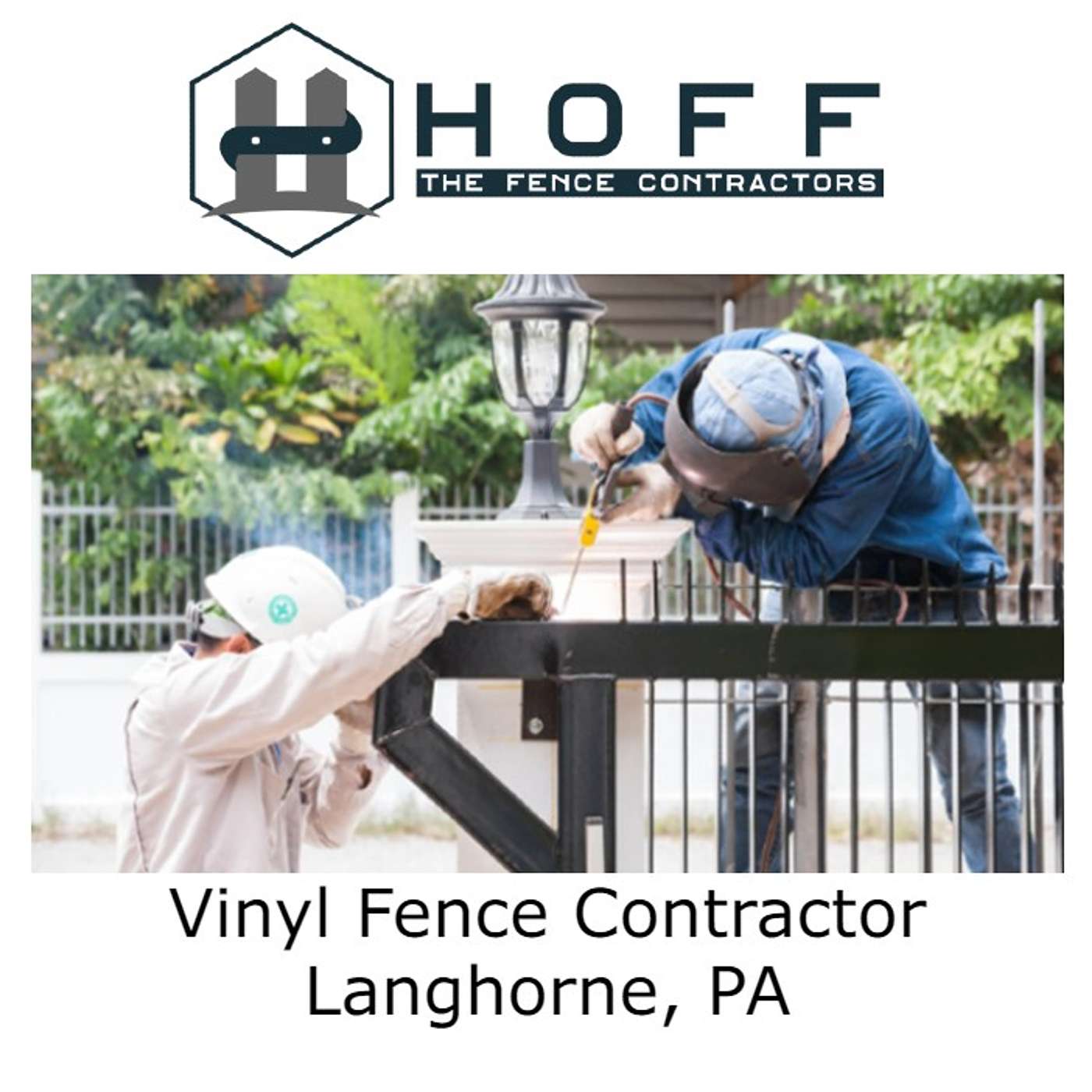 Hoff - The Fence Contractors\'s Podcast