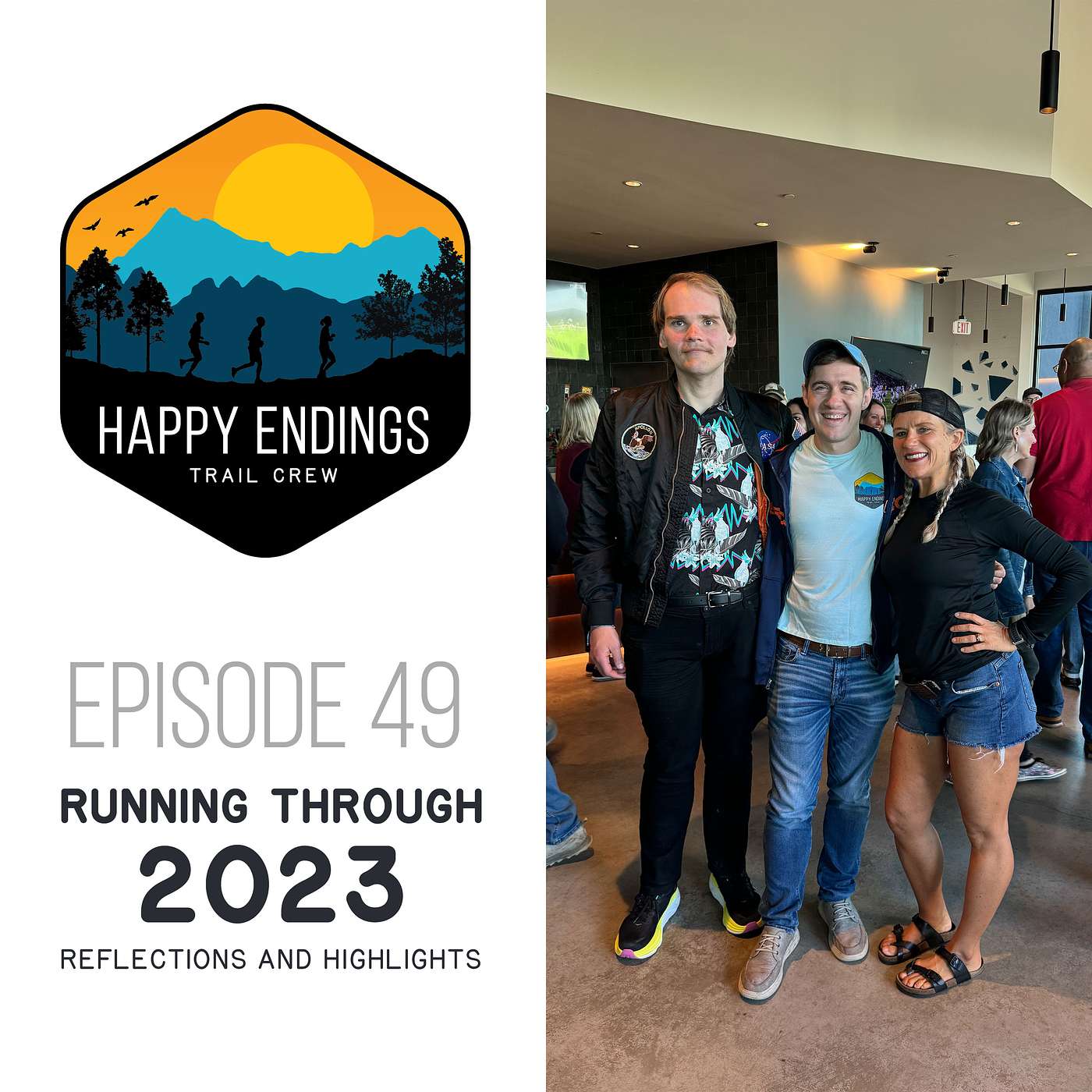 Running Through 2023: Reflections and Highlights