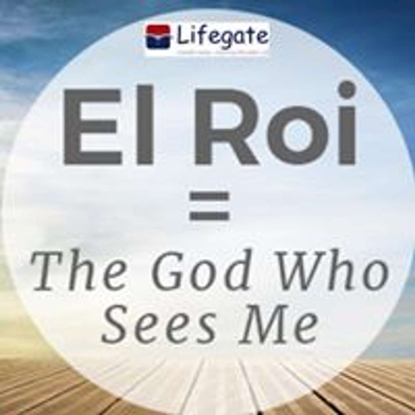 Divine Help for Holiness through El-Roi -  27.5.18.mp3 episode artwork