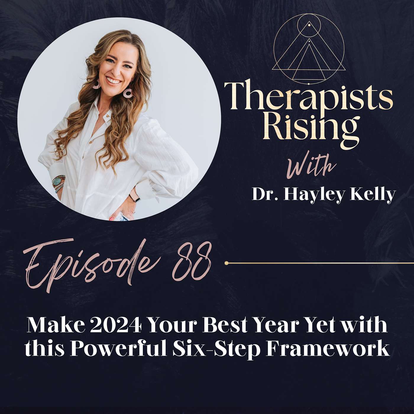 Therapists Rising Podcast