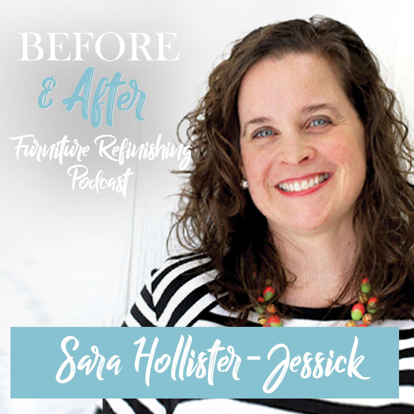 How Sara with Surrey Lane Home gets creative with each of her refinishing pieces.