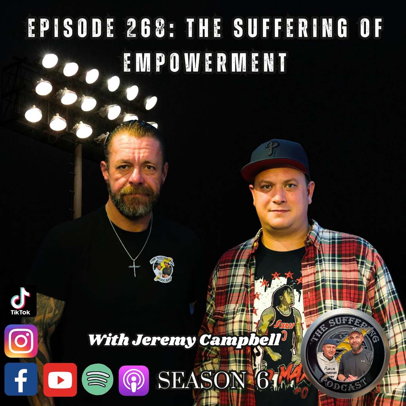 Episode 268: The Suffering of Empowerment with Jeremy Campbell