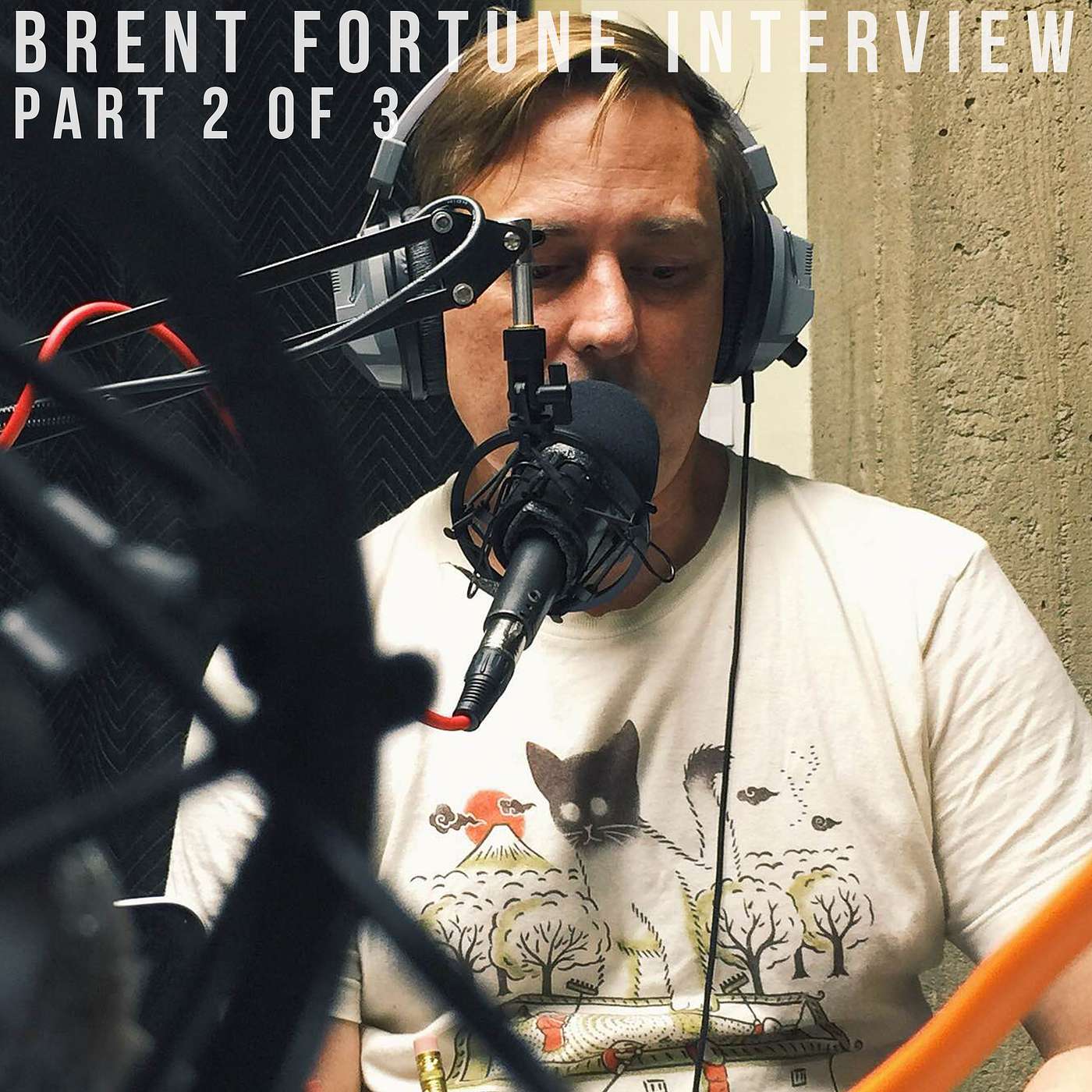 Brent Fortune  - USBC Behind the Scenes Part 2 of 3 episode artwork