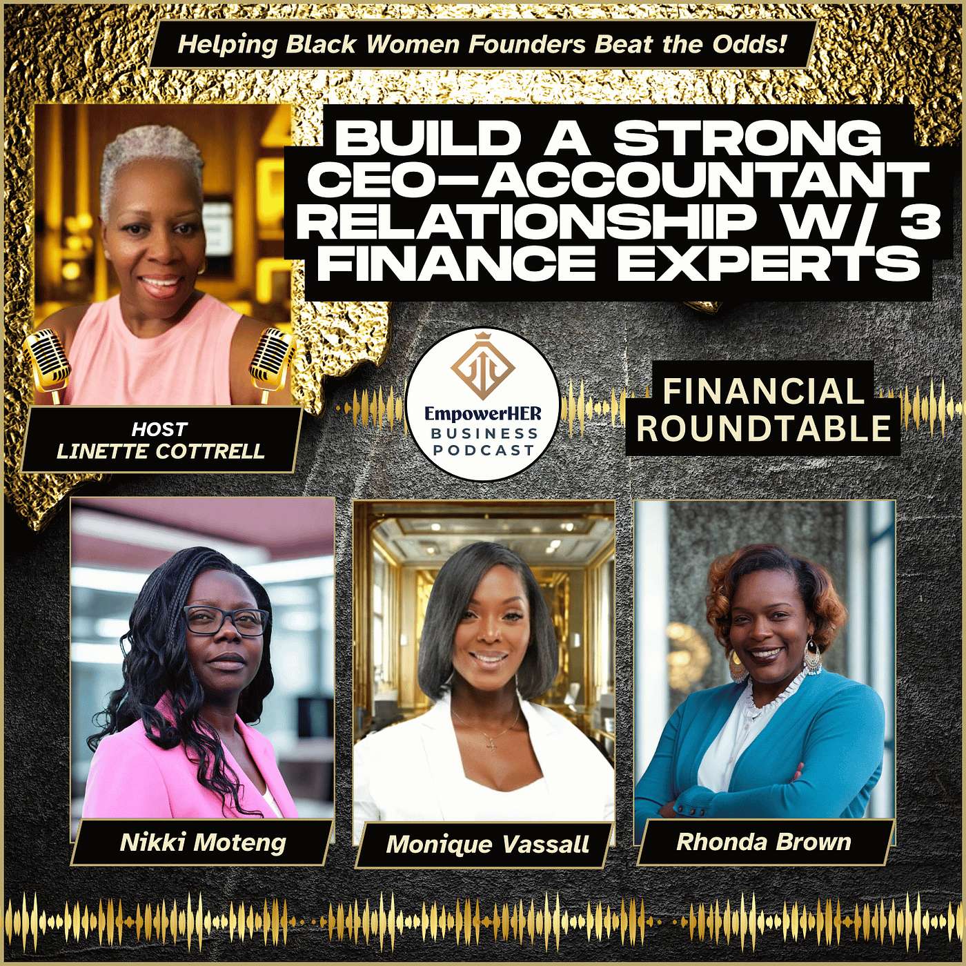 EmpowerHER Business Podcast