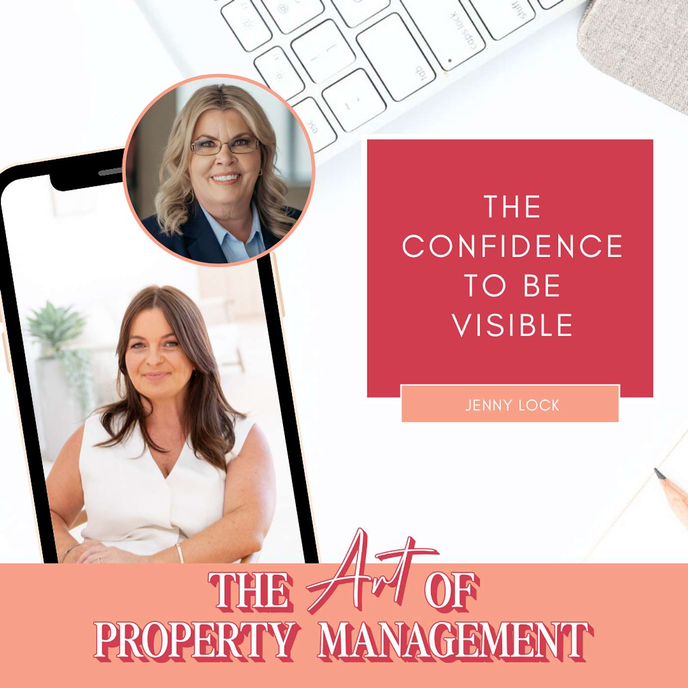The Confidence to Be Visible