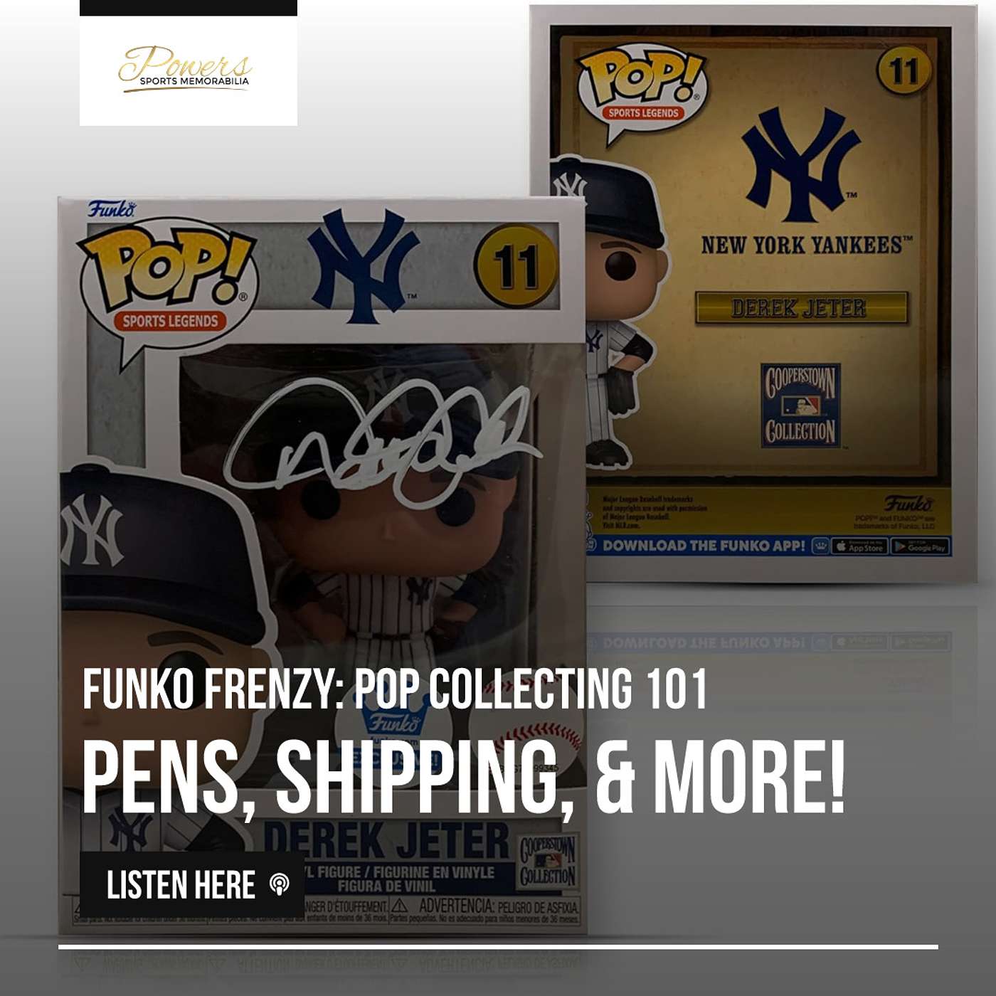 Pop, Lock, and Ship: Navigating the World of Autographed Funko Pops – The Ultimate Guide to Getting them Signed and Shipping
