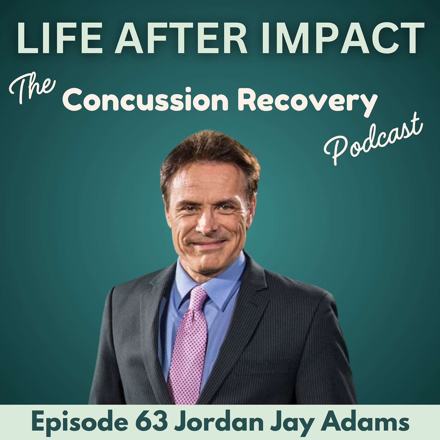 Clear Mind After Concussion: Recovery, Neuroplasticity, and the Search for What Works with Jordan Jay Adams (Part 2) | E63