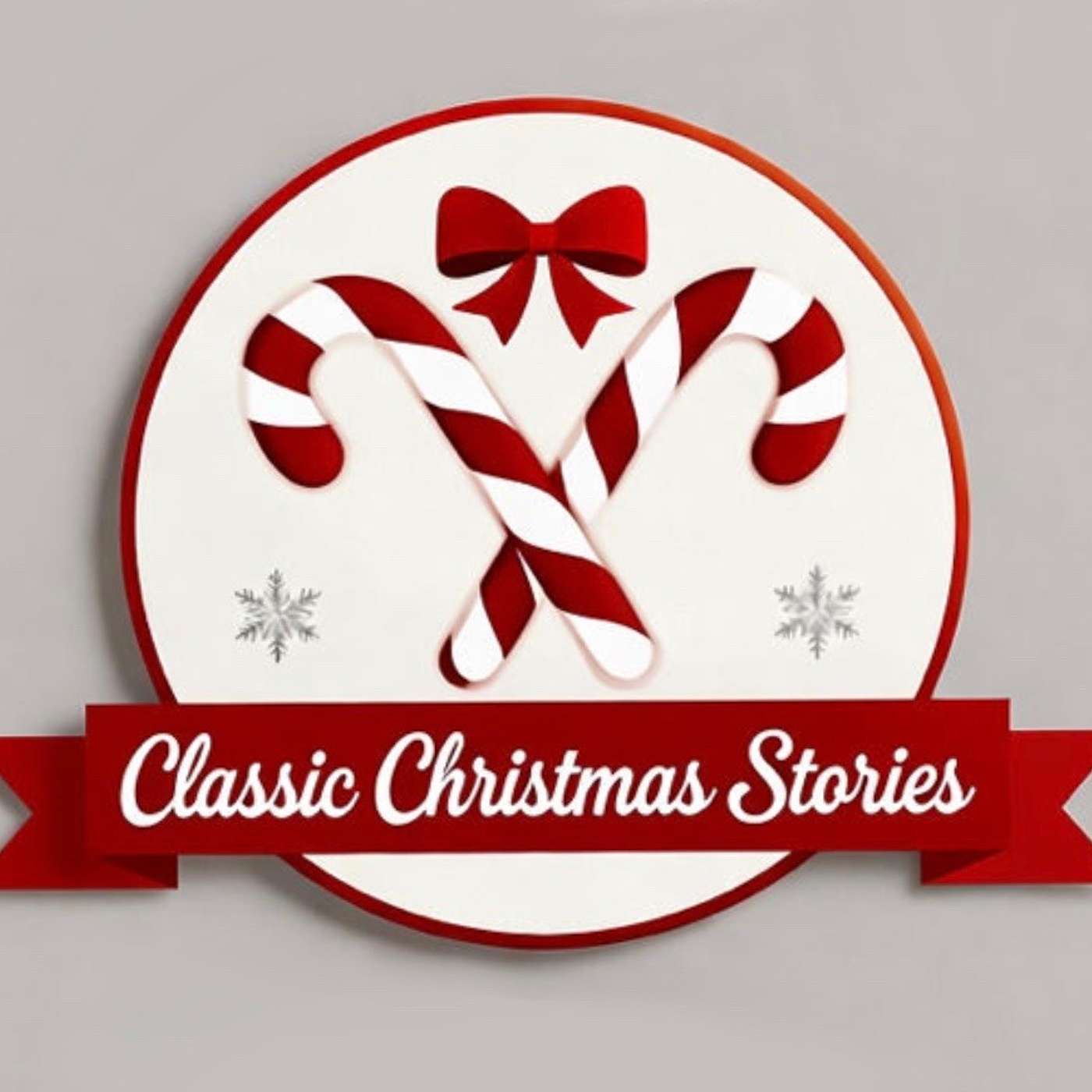 Classic Christmas Stories Artwork