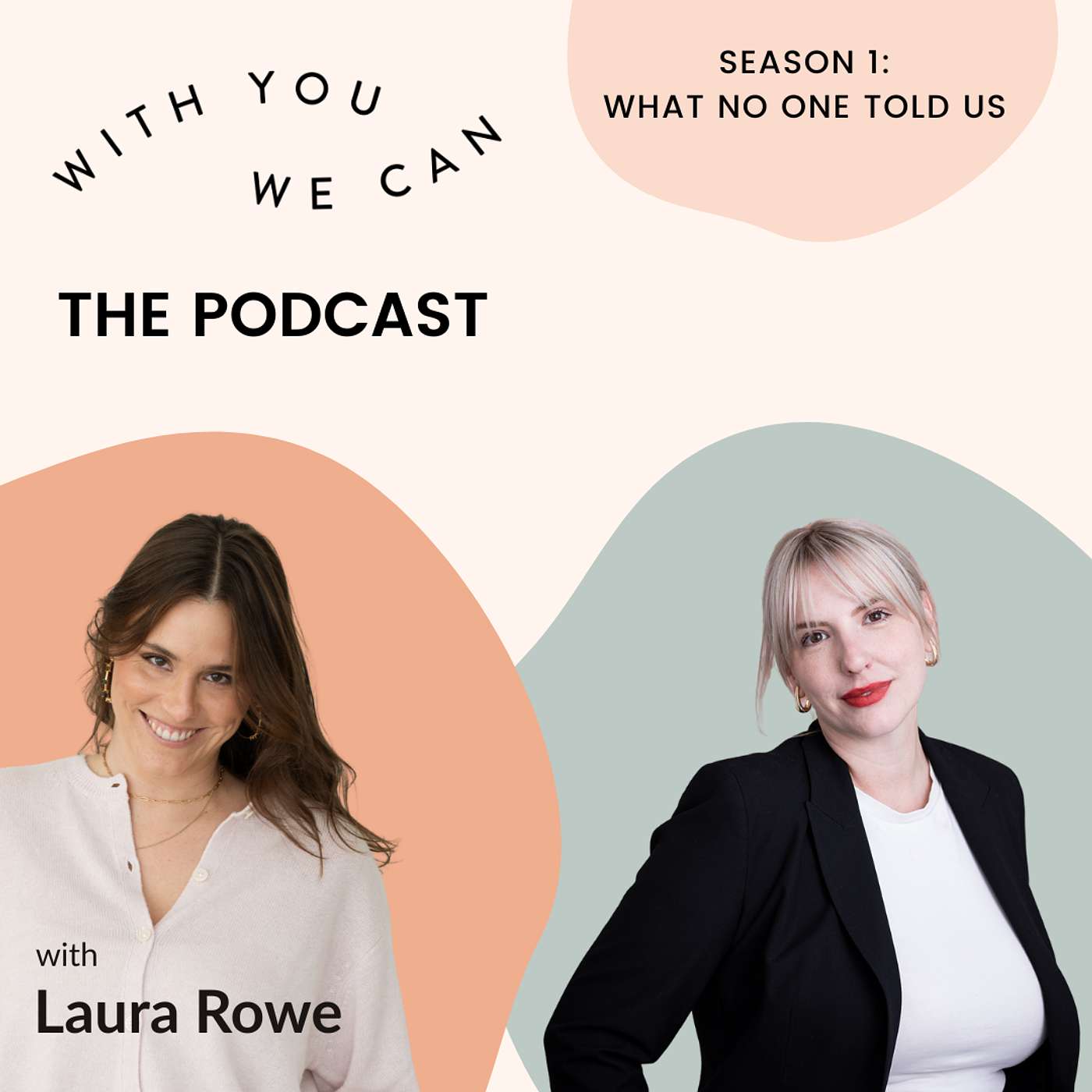 Levelling The Playing Field, with Laura Rowe episode artwork