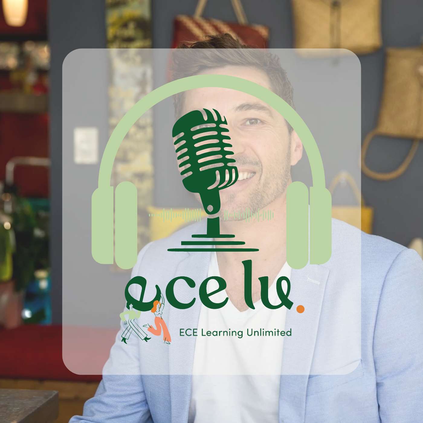 Nathan Wallis: The impact of Neuroscience Research for Early Childhood Teachers episode artwork