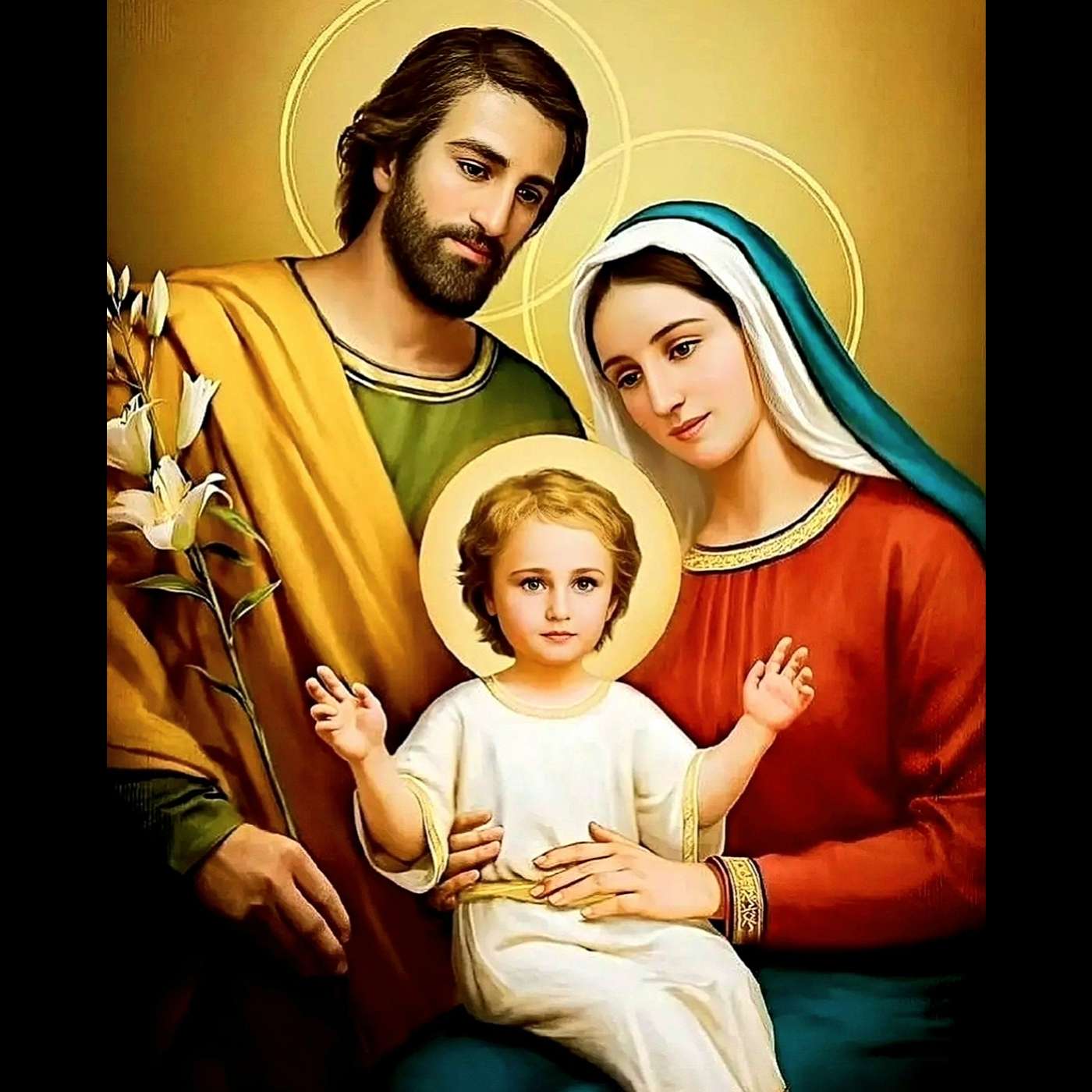 The Holy Family: A Model for Every Home - Season 1 Episode 59 The Holy Family: A Model for Every Home - Season 1 Episode 59